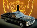 Chevrolet El Camino Royal Knight 1979 года